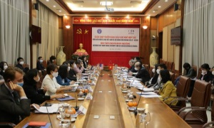 Hợp tác giữa BHXH Việt Nam và Hội đồng kinh doanh Hoa Kỳ - ASEAN: Kỳ vọng tạo ra nhiều đột phá trong thực hiện chính sách BHYT